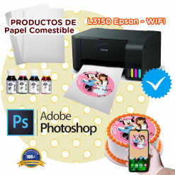 Kit Impresora Comestible L3250