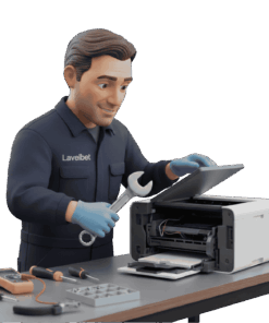 Mantenimiento Impresora Comestible