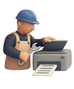 Mantenimiento Impresora Comestible