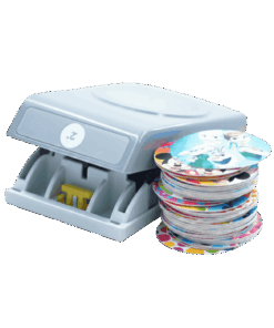 Cortadora o Perforadora de Papel Comestible