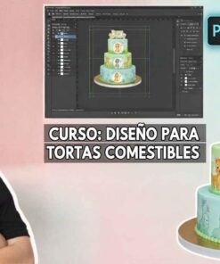 Imprime Perfecto: Medidas de Papel Comestible en Photoshop