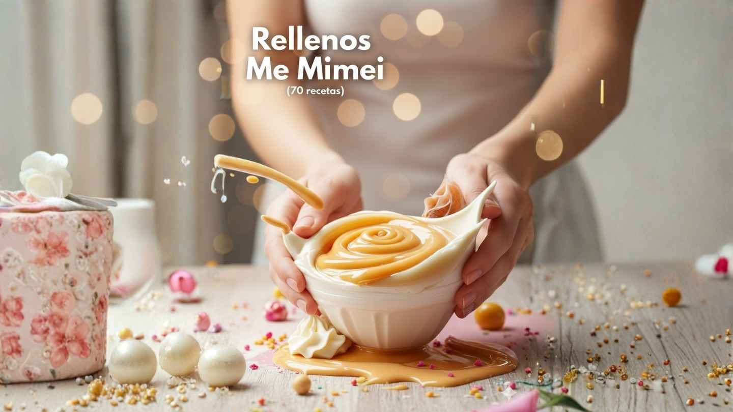 E-Book – Rellenos Me Mimei