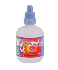 Gomagel Pegante para papel comestible