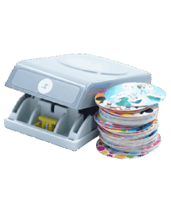 Cortador Manual de Círculos para Papel Comestible - Corte perfecto para galletas - Fácil uso apretar y cortar