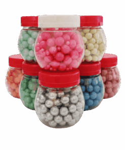 Grajeas o Sprinkles de Colores #8