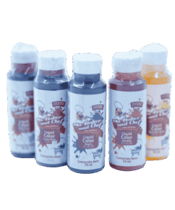 Colorante para Aerógrafo