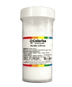 Acido Cítrico
