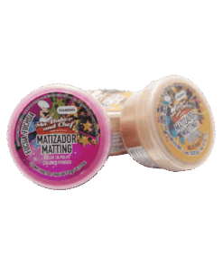 Matizadores Metálicos y Perlados