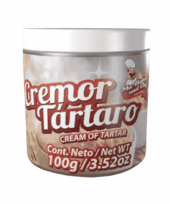 Cremor Tártaro