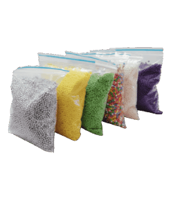 Grageas o Sprinkles de Colores #2