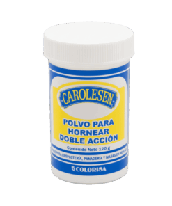 Polvo de Hornear