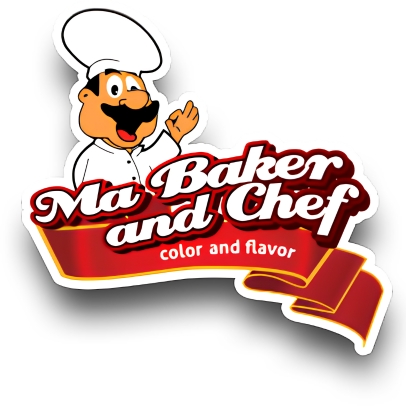 Ma Baker and Chef