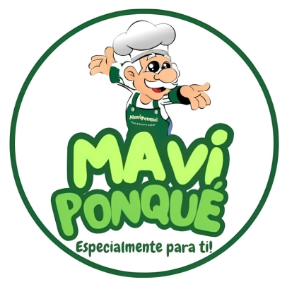 Mavi-Ponque