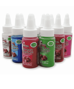 Colorante para Chocolate (Manteca de Cacao) x25ml