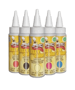 Colorante en Gel x 20ml